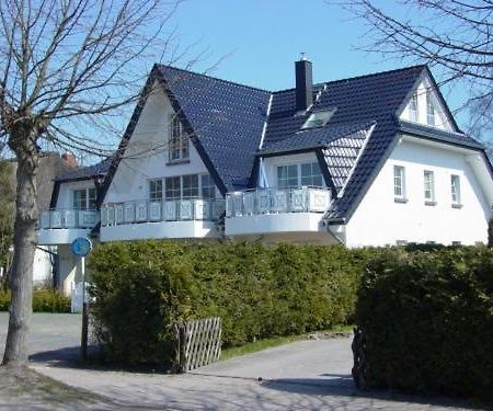 Ferienwohnung I Stortebekerstr.13 Zingst Extérieur photo