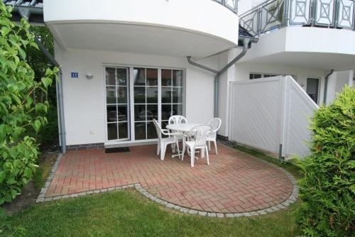 Ferienwohnung I Stortebekerstr.13 Zingst Extérieur photo
